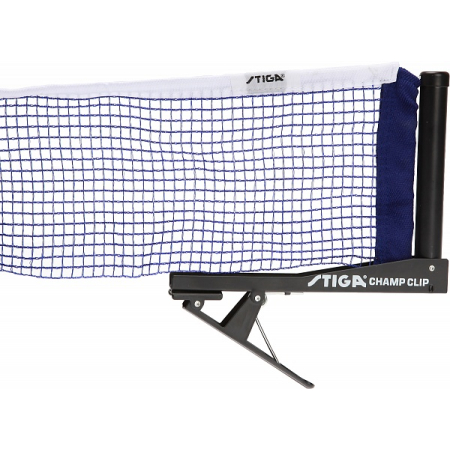 Теннисная сетка Stiga Champ Clip